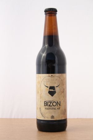 Konrád Bizon - traditional ale - 0,5l